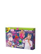 SES Creative Make-Up Lab - Nail Studio Multi/patterned