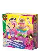 SES Creative Bath Salt - Galaxy Multi/patterned