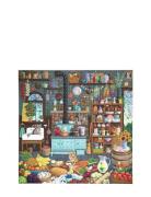 Eeboo Puzzle 1000 Pcs - Alchemist's Kitchen Multi/patterned