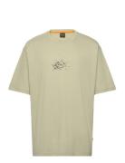 BOSS Te_Voyage Khaki Green