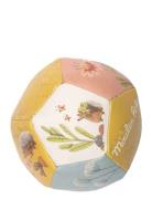 Moulin Roty Soft Ball 10Cm - Trois Petits Lapins Multi/patterned