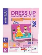 MierEdu Magnetic Art Case - Dress Up Multi/patterned
