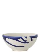 Bloomingville Okayama Bowl Blå
