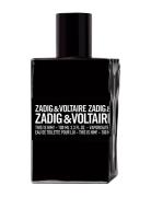 Zadig & Voltaire Fragrance This Is Him! Edt Nude