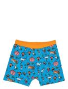 Martinex Cirkus Pippi Boxershorts Blå