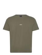 BOSS Unique T-Shirt Grön