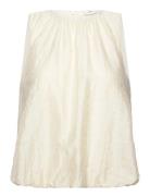 JDY Jdylucca S/L Bubblehem Top Wvn Exp Kräm