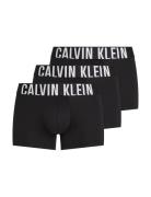 Calvin Klein Trunk 3Pk Svart