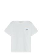 Woodbird Wbbaine Kind Tee Vit