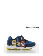Paw Patrol Pawpatrol Sneakers Blå