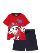 Paw Patrol Pyjama Röd