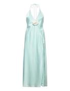Bardot Aradia Halter Dress Blå