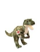 Teddy Hermann Tyrannosaurus 55 Cm Grön