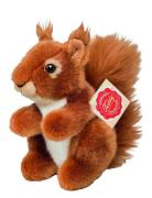 Teddy Hermann Squirrel 14 Cm Beige