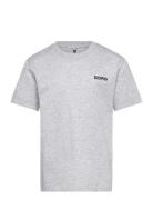 Björn Borg Borg Essential 4 T-Shirt Grå