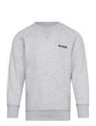 Björn Borg Borg Essential 4 Sweatshirt Grå