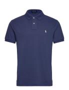 Polo Ralph Lauren Ss Kc Slim Fit Model 1 Blå