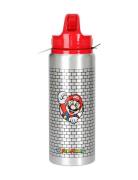 Super Mario Aluminium Sport Bottle Super Mario 730 Ml Multi/patterned