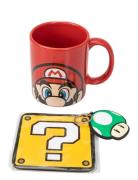 Super Mario Super Mario Gift Set Multi/patterned