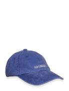 HAN Kjøbenhavn Logo Baseball Cap Blå