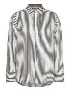 Tommy Hilfiger Vis Twill Easy Shirt Vit