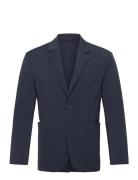 J. Lindeberg Alban U Summer Stretch Blazer Marinblå