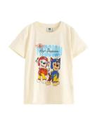 Lindex Top Ss Paw Patrol Kräm