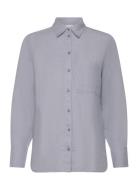 Marc O'Polo Shirts/Blouses Long Sleeve Grå