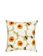 Marimekko Home Pieni Unikko C.cover 50X50Cm Gul