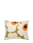 Marimekko Home Unikko Duvet Cover 50X70/75 Beige