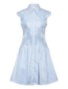 Copenhagen Muse Cmshirley-Dress Blå
