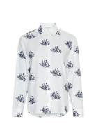 MSCH Copenhagen Mschryan C Lla Shirt Emb Vit