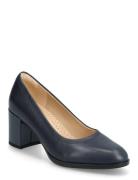 Clarks Freva55 Court D Blå