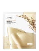 Anua Rice 70 Glow Collagen Mask Nude