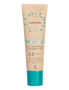 LUMENE Matte Oil-Control Foundation Spf20