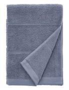 Södahl Towel 50X100 Line Sky Blue Blå