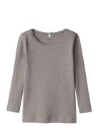 Name It Nmfkab Ls Top Noos Beige