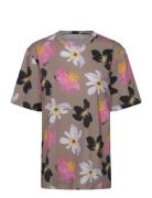 STINE GOYA 2243 Light Jersey, Short Sleeve T-S Multi/patterned