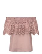 Copenhagen Muse Cmmolly-Blouse Rosa
