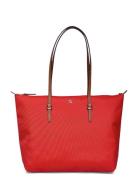 Lauren Ralph Lauren Recycled Nylon-Keaton 26-Tte-Med Röd