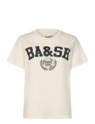 Ba&sh Tee-Shirt Ioni Vit