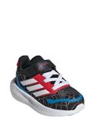 Adidas Sportswear Runfalcon Spider-Man El I Multi/patterned