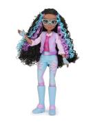Unicorn Academy Unicorn Academy Fashion Doll 24 Cm - Layla Multi/patte...