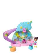 Gabby's Dollhouse Gabby's Dollhouse Kitty Care Playset Multi/patterned