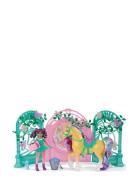 Unicorn Academy Unicorn Academy Ava & Leaf Stall Playset Multi/pattern...