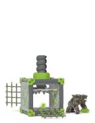Schleich Schleich Battlecave St Smasher Multi/patterned