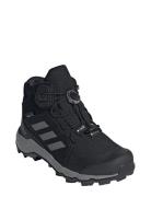 Adidas Terrex Terrex Mid Gtx K Svart