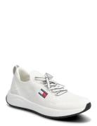 Tommy Hilfiger Tjm Runner Knitted Vit