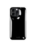 Holdit Puffy Case Iph 15 Pro Max Svart