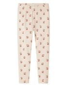 Lil'Atelier Nmflavo Elf Slim Legging Lil Rosa